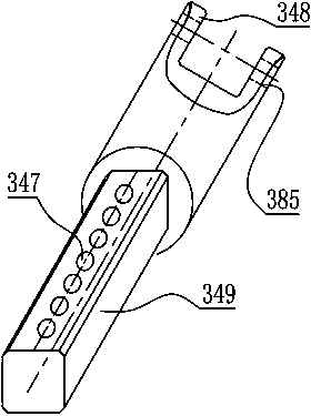 Titanium alloy flange apparatus for man-powered fresh water generation for island reefs