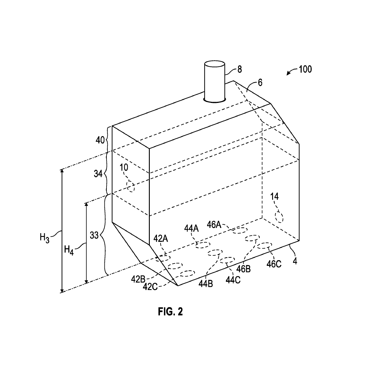 Submerged combustion melters and methods of feeding particulate material into such melters