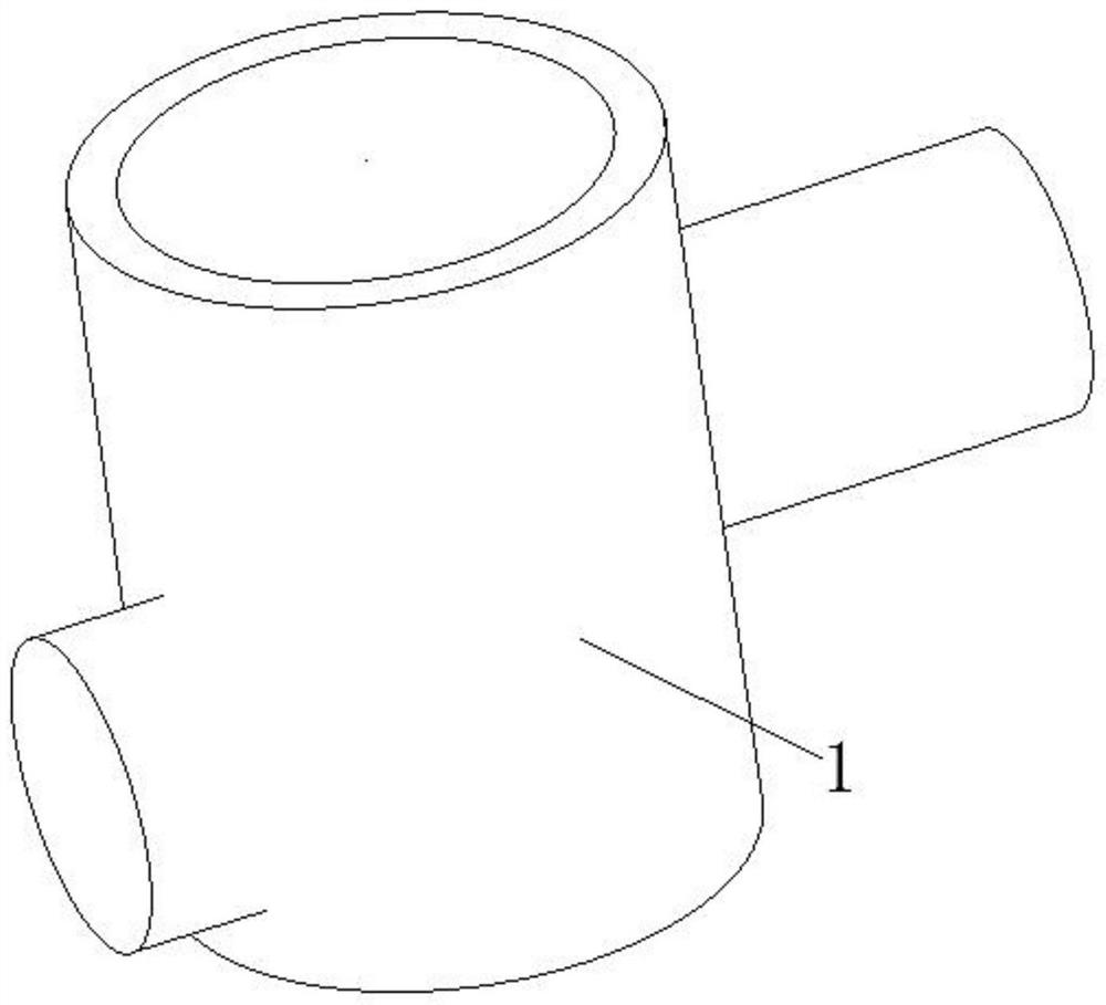 Centrifugal partial pressure linkage stirrer