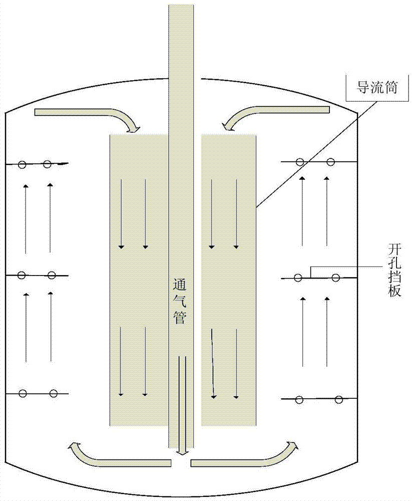 Method for decomposing chromite by low-temperature atmospheric-pressure fluidization