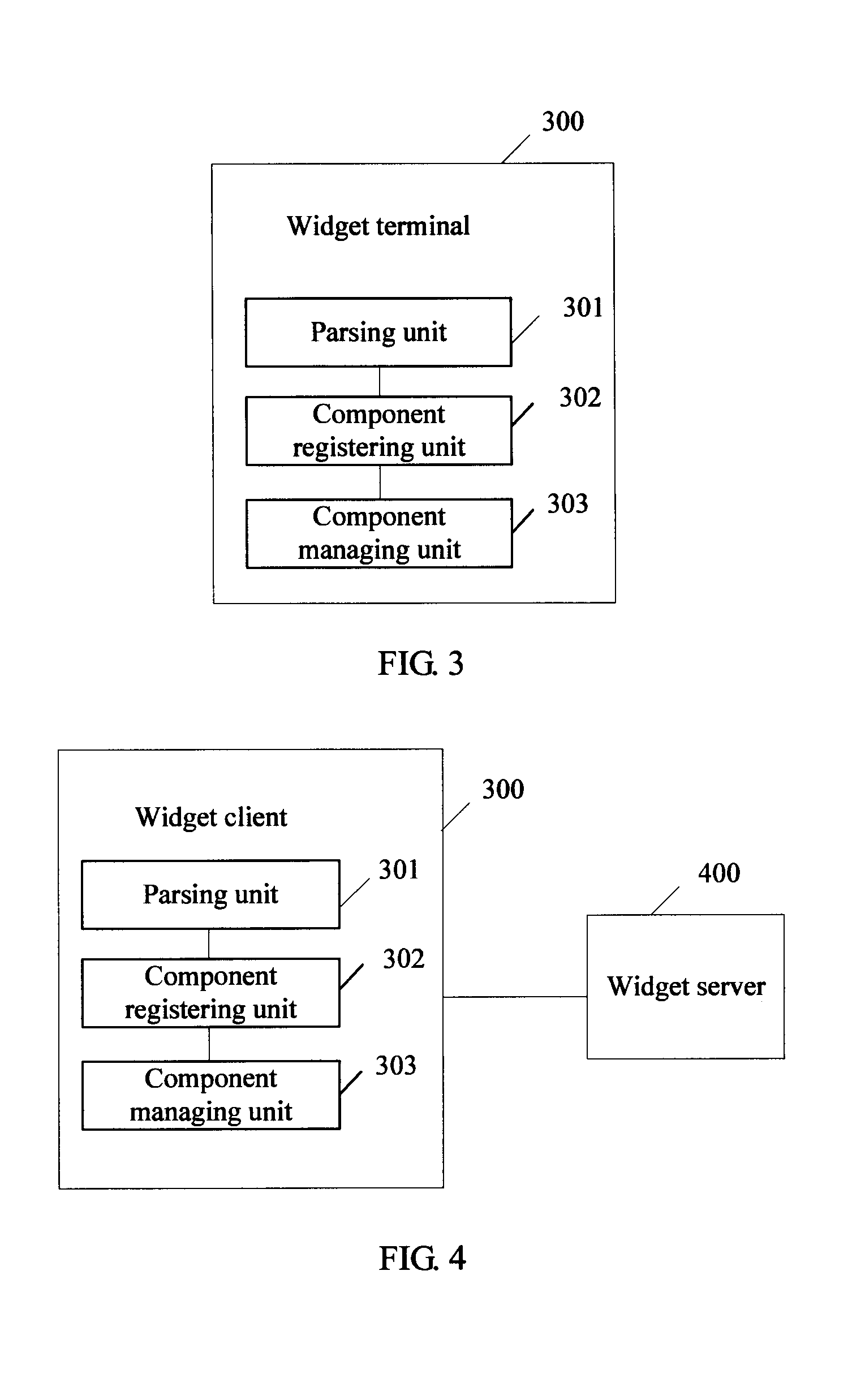 Method, apparatus, and system for invoking widget