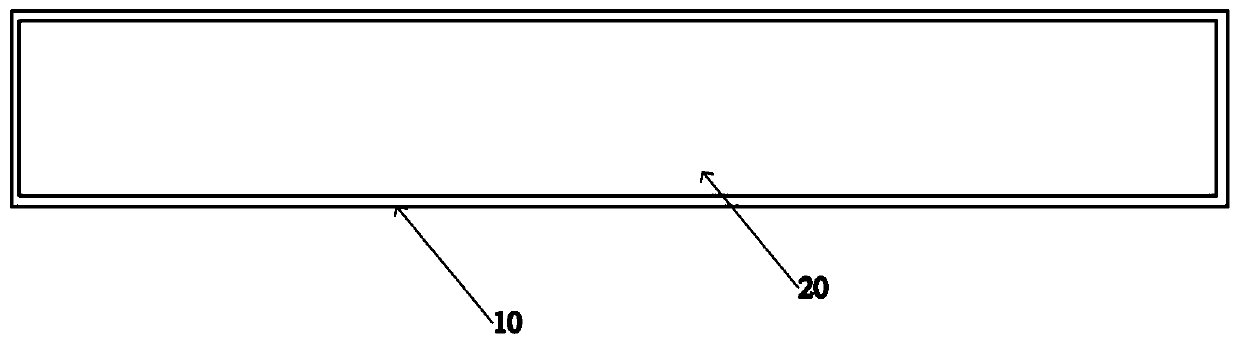 Snap-in braid and preparation method thereof