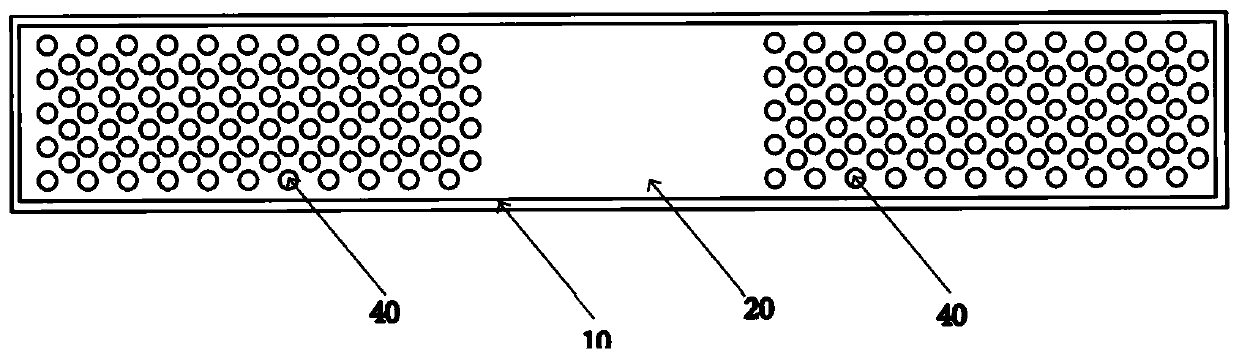 Snap-in braid and preparation method thereof