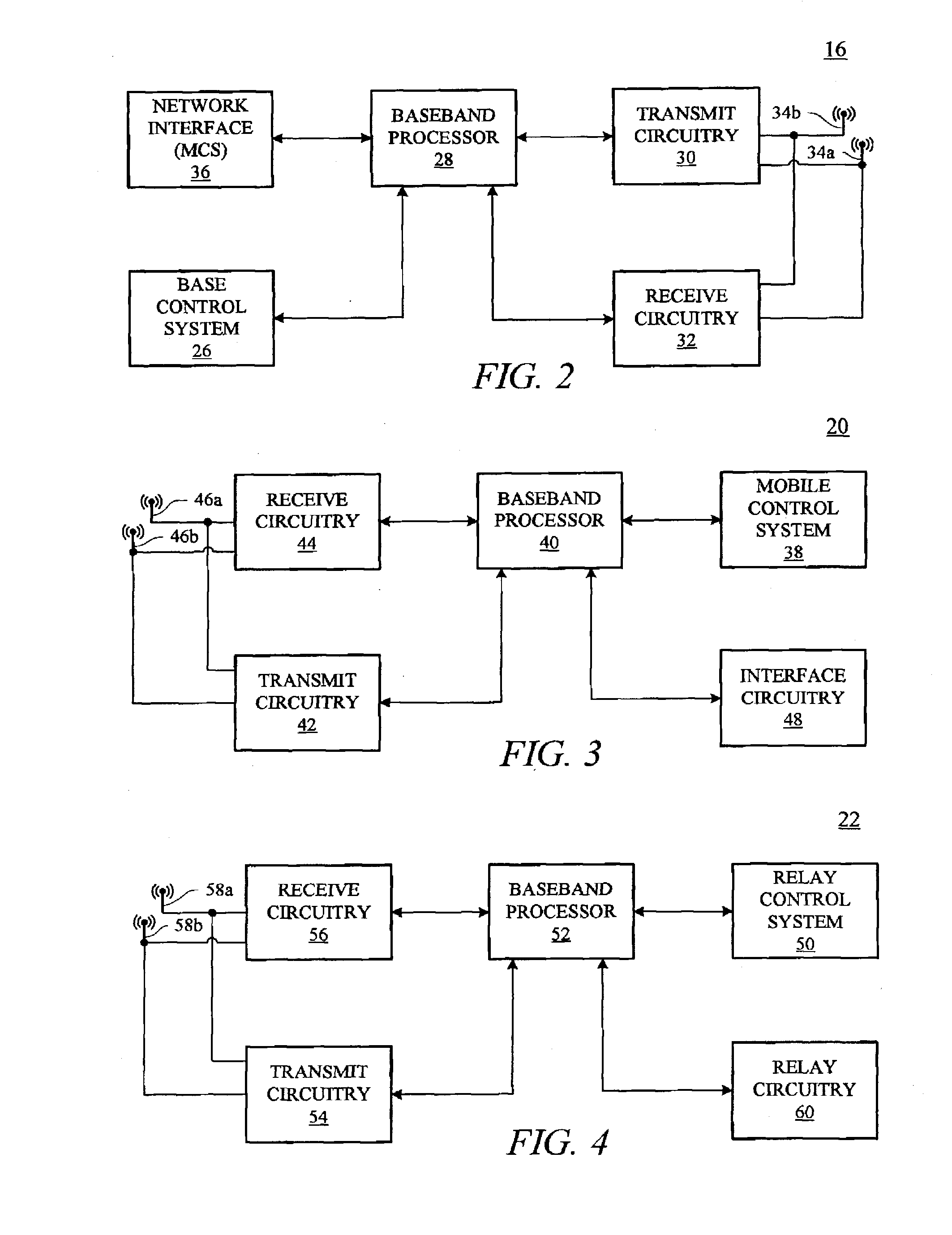 Method and system for providing an uplink structure and minimizing pilot signal overhead in a wireless communication network