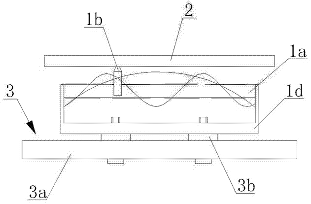 Linear type ultrasonic micromotor