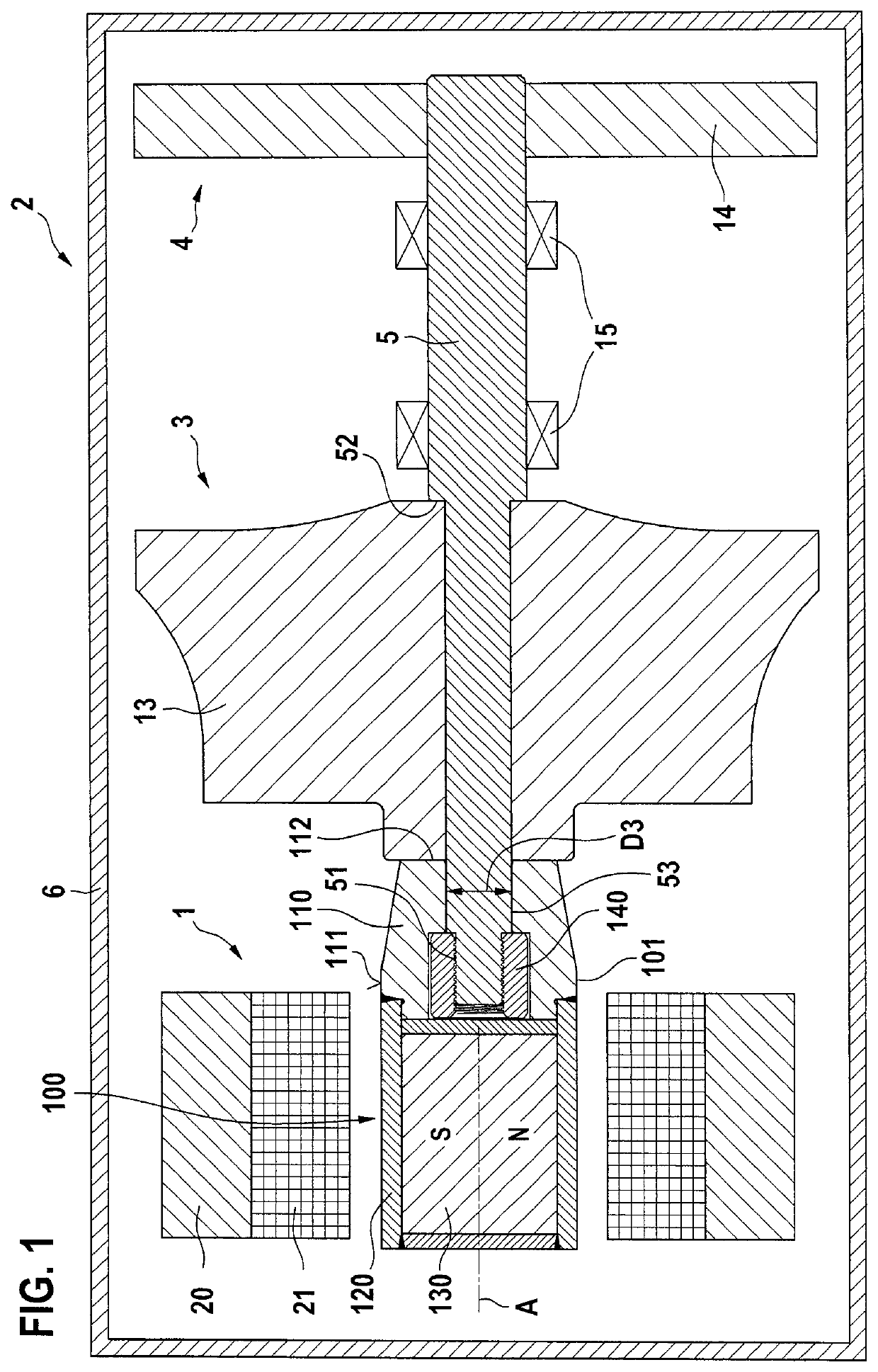 Rotor for an electric drive machine for driving a compressor, a turbine or a charger shaft of a turbocharger, and turbocharger comprising an electric drive machine and such a rotor