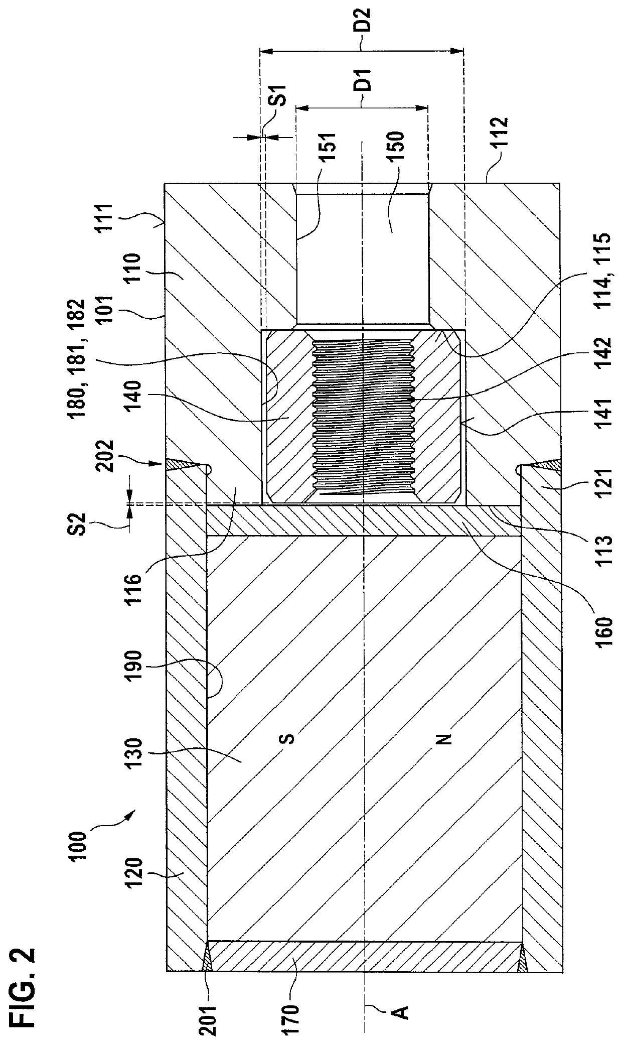 Rotor for an electric drive machine for driving a compressor, a turbine or a charger shaft of a turbocharger, and turbocharger comprising an electric drive machine and such a rotor