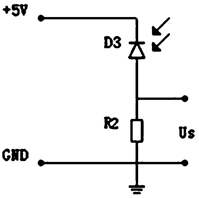 Ultralow standby power consumption circuit of electric appliance