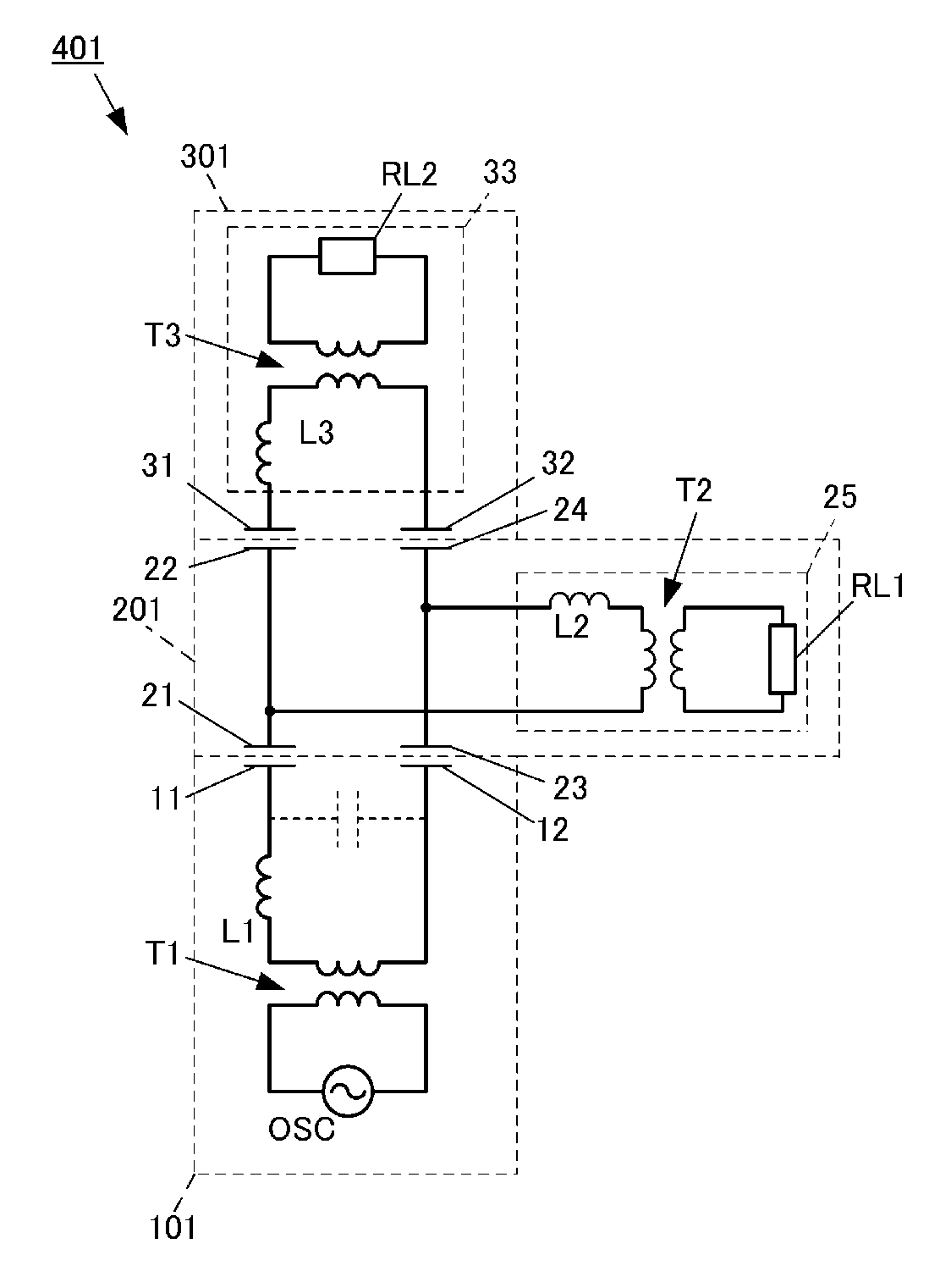 Electronic apparatus and wireless power transmission system