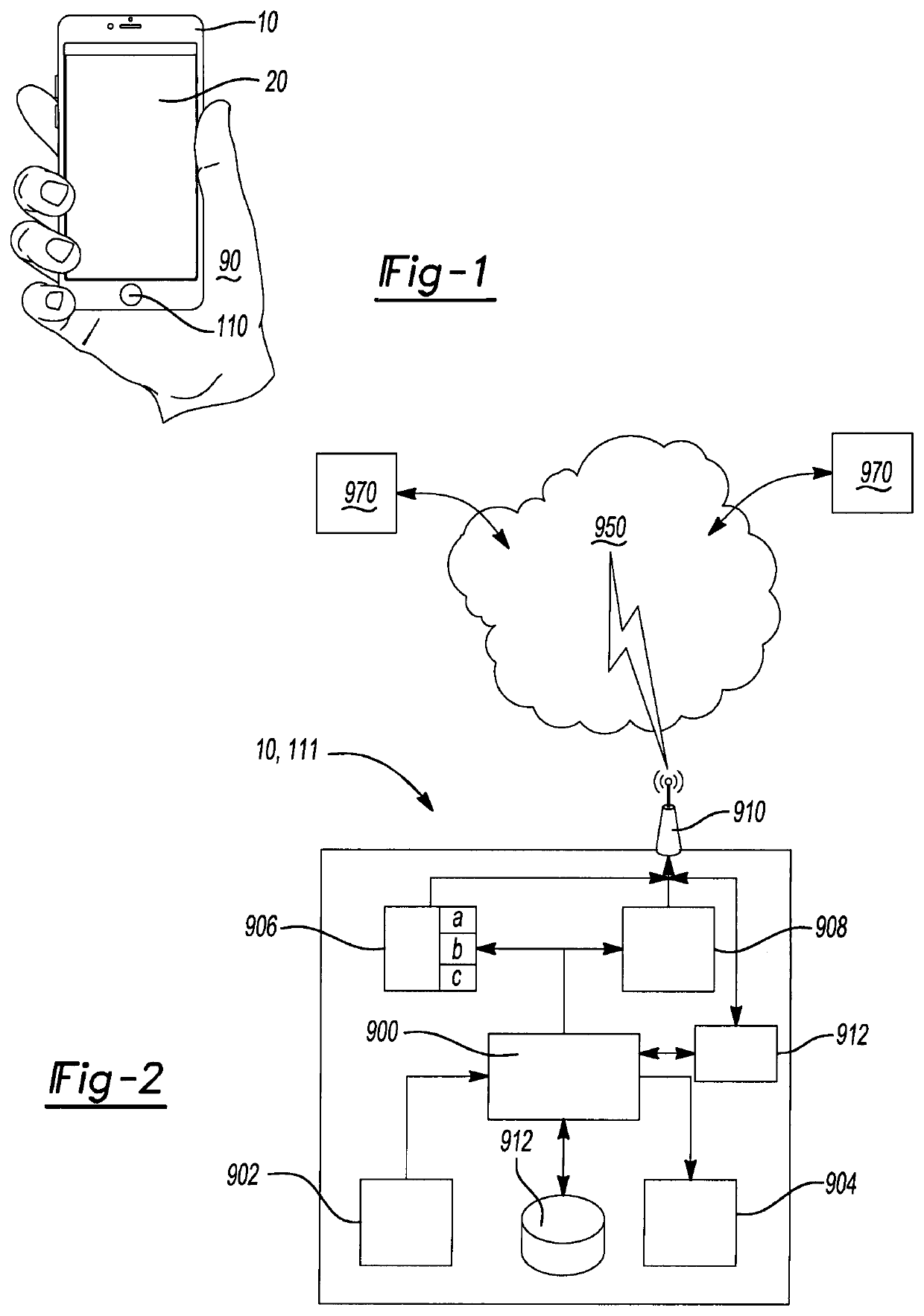 Location-based interactive graphical interface device