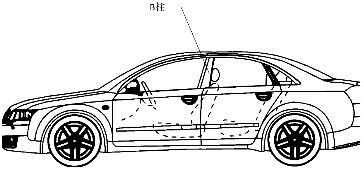 Car door unlocking methods and device, system, car, electronic equipment and memory media