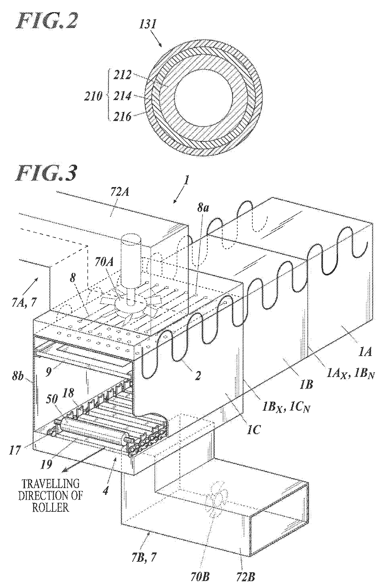 Silicone rubber composition, fixing member, fixing roller,  and manufacturing method of fixing member