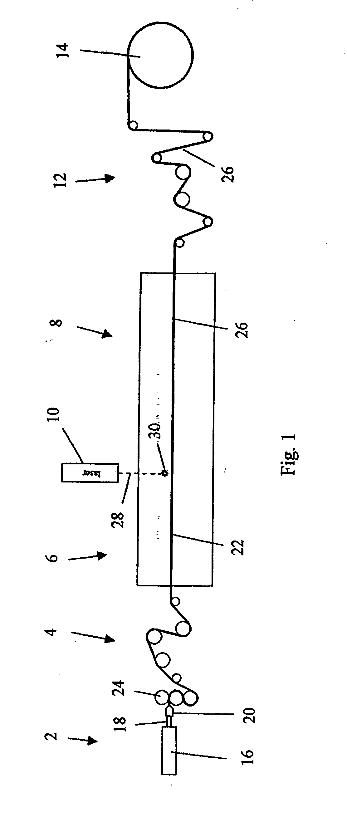 Watermarked polymeric sheet