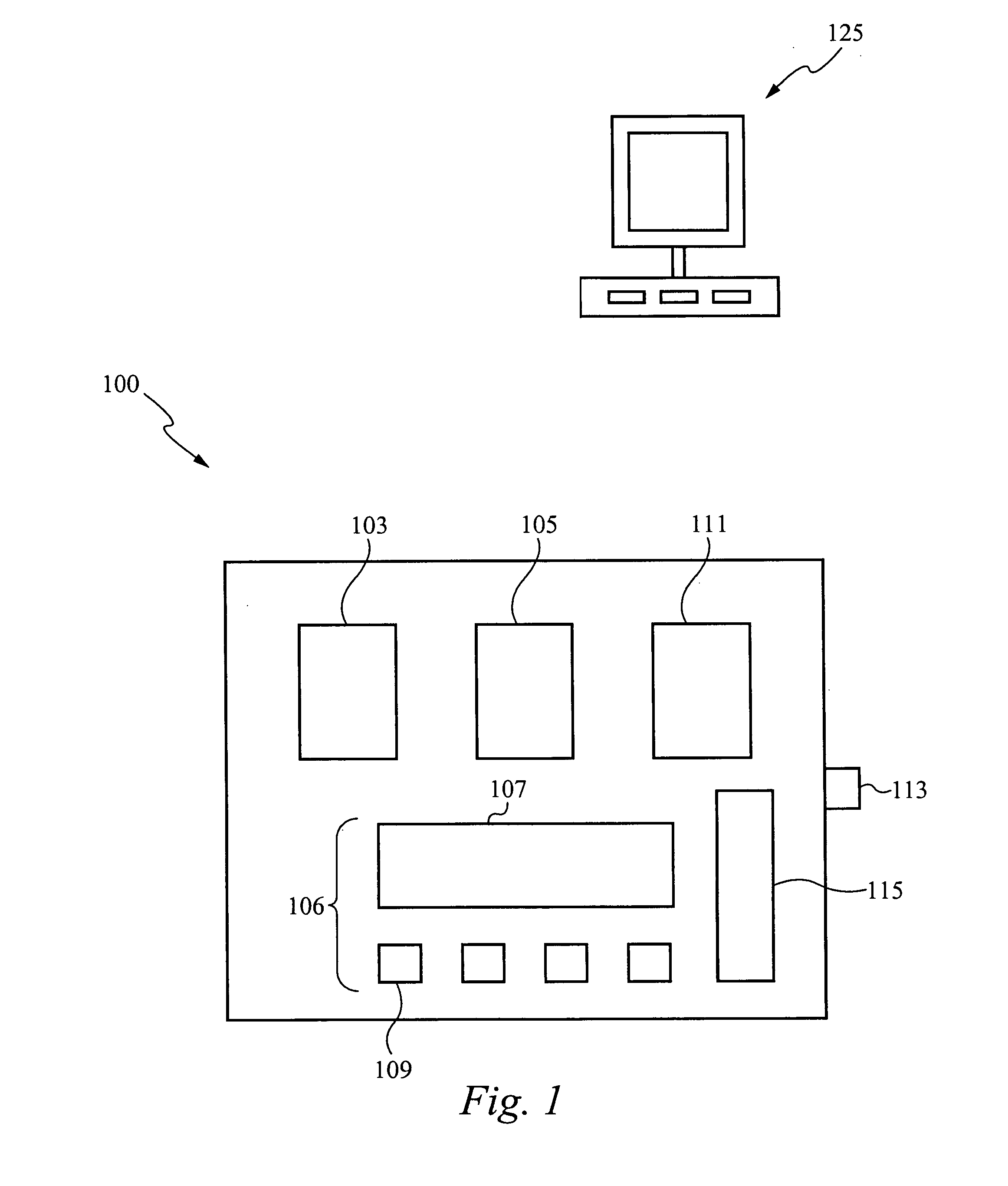 Daylight control system device and method