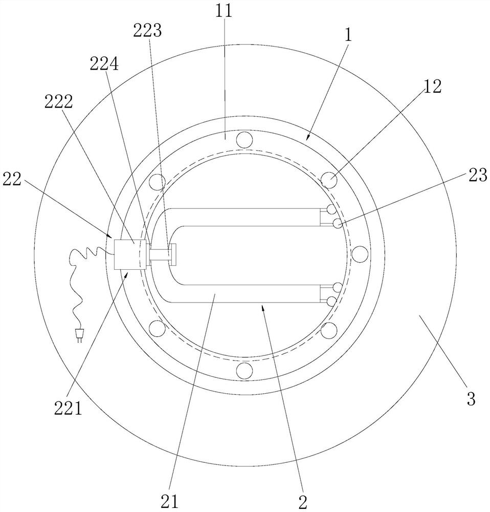 Intelligent protection locking device and using method thereof