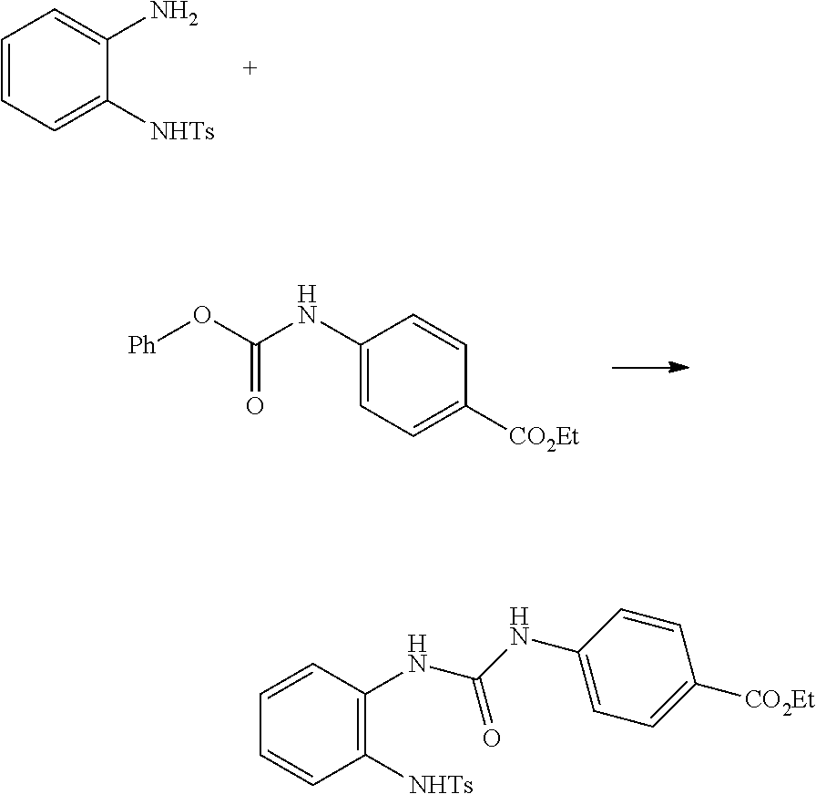 method for preparing 2-(N-substituted)-amino-benzimidazole derivatives