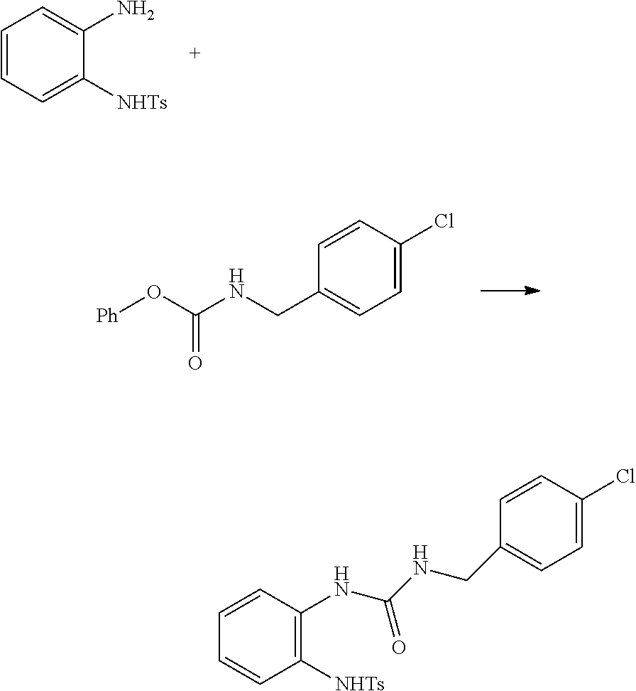 method for preparing 2-(N-substituted)-amino-benzimidazole derivatives
