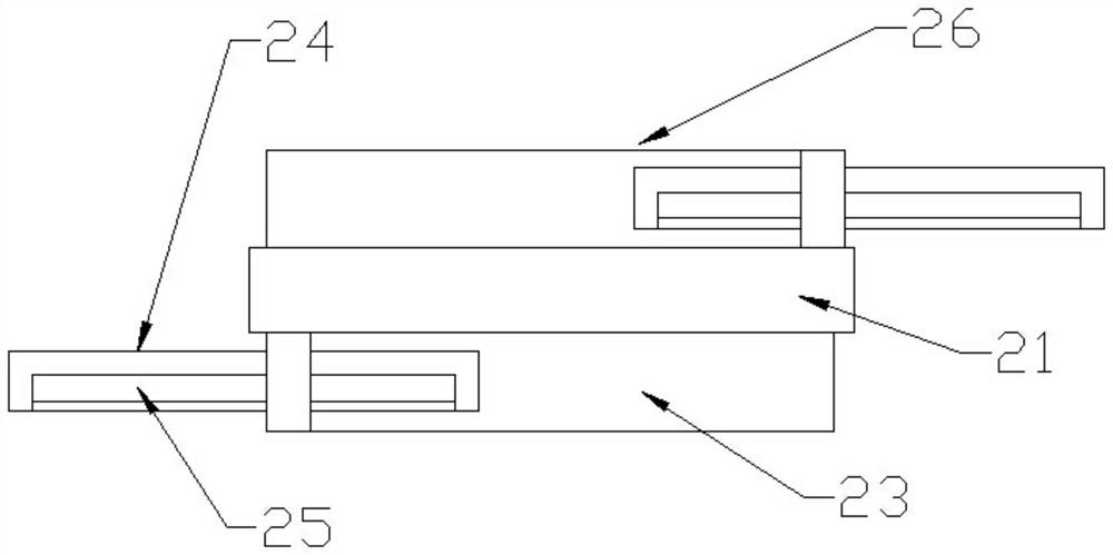 A freely adjustable spraying vehicle for corn planting