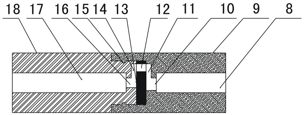 Indwelling needle