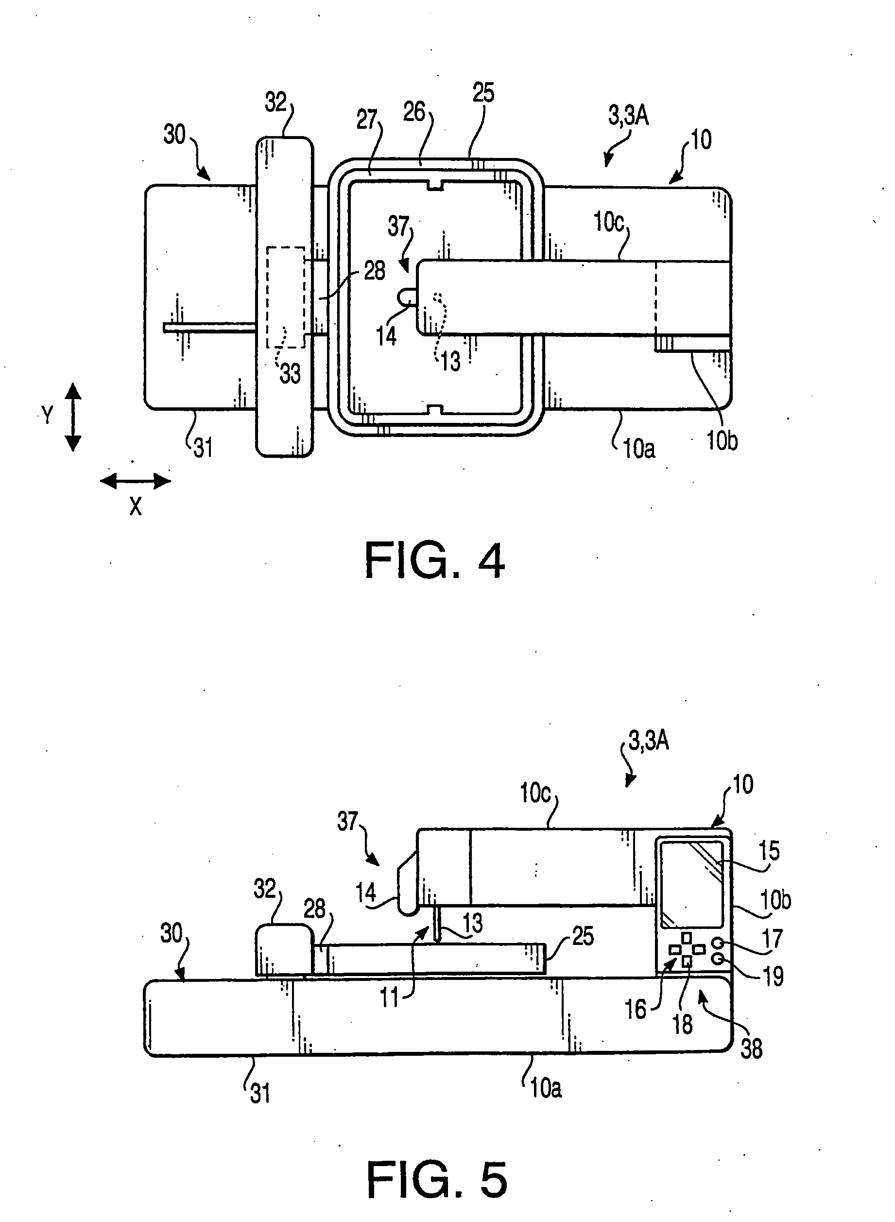 Data processing unit and pattern forming method
