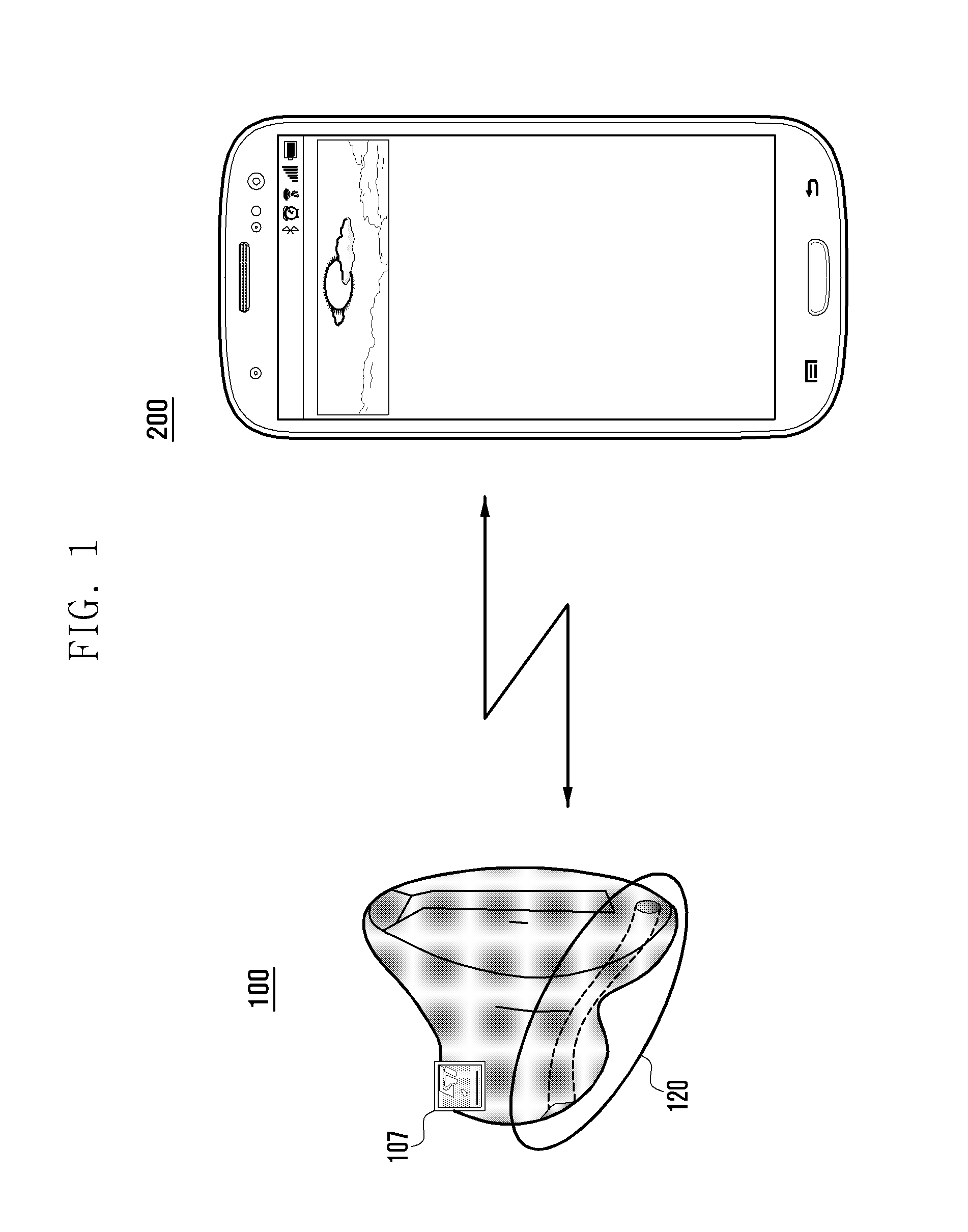 Method and apparatus for adjusting air pressure inside the ear of a person wearing an ear-wearable device