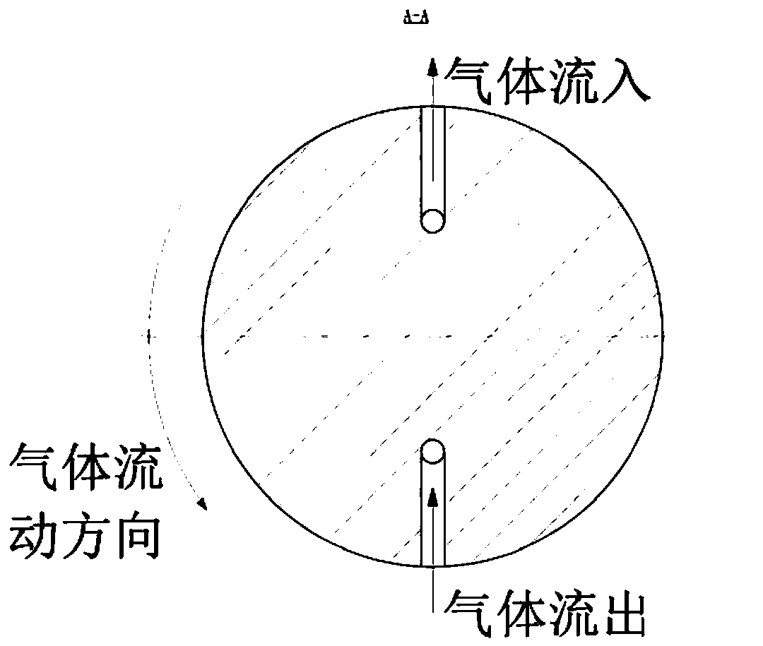 Magnetic powder and magnetic liquid combined sealing device