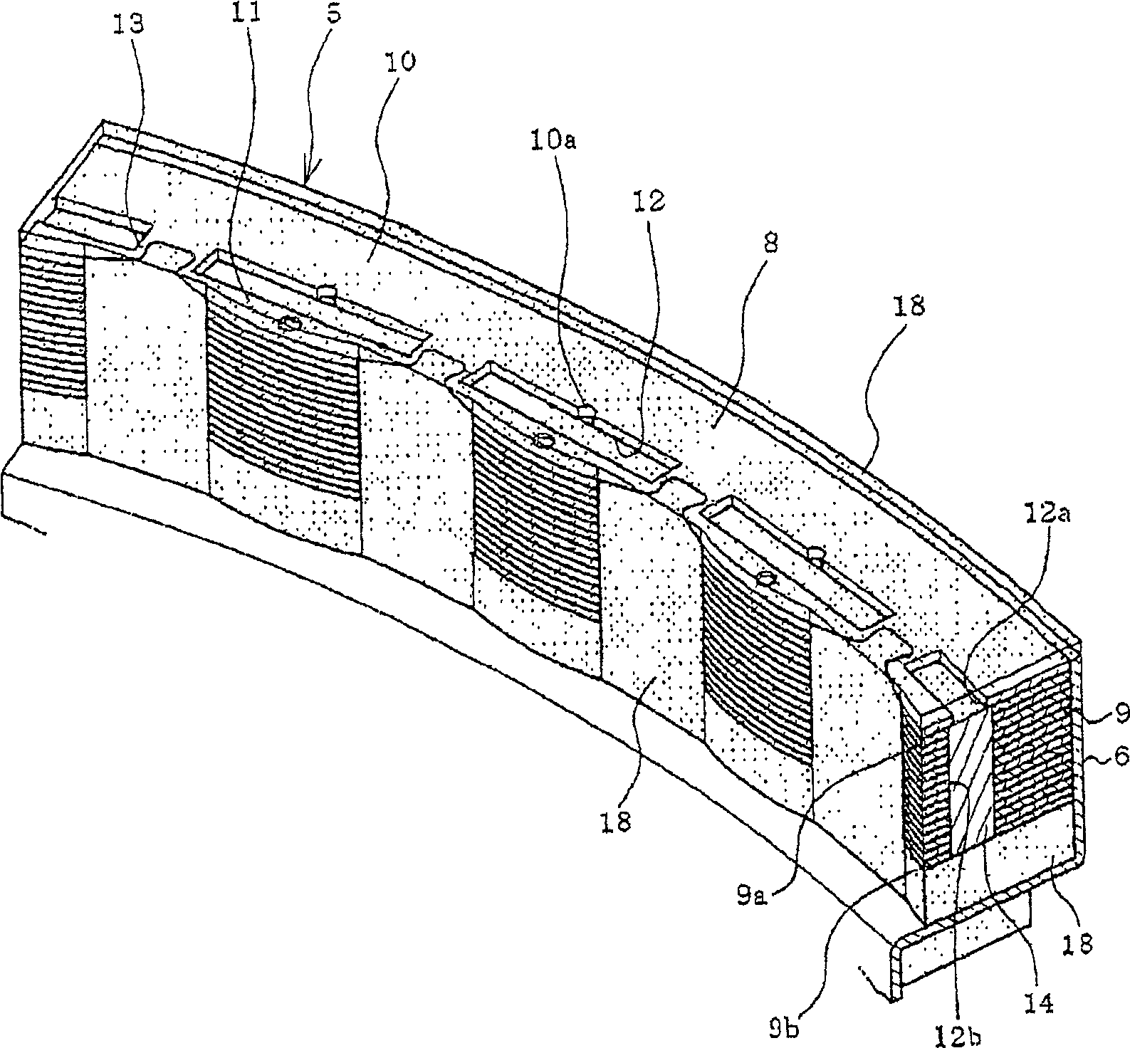 Outer-side-rotation rotor for dynamo-electric machines