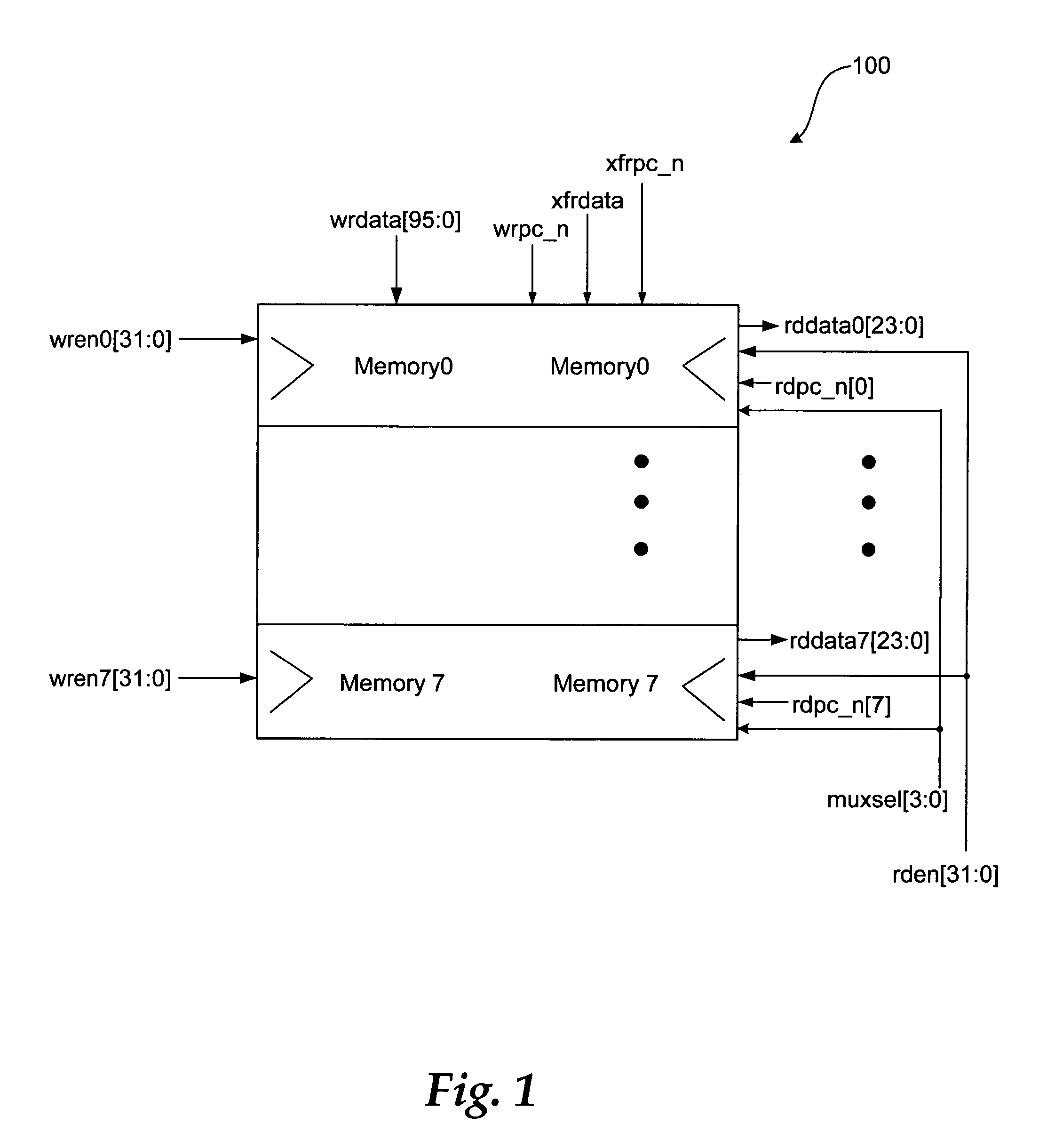 Simultaneous read-write memory cell at the bit level for a graphics display