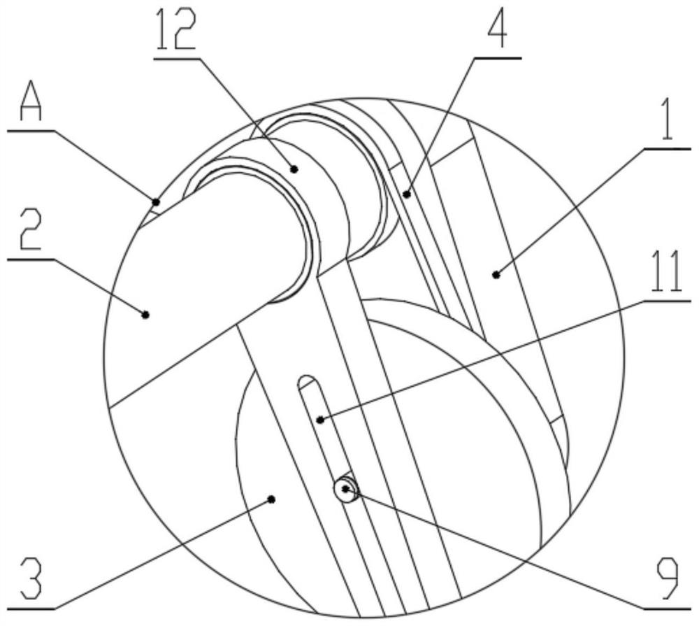 Super-soft lace fabric processing device