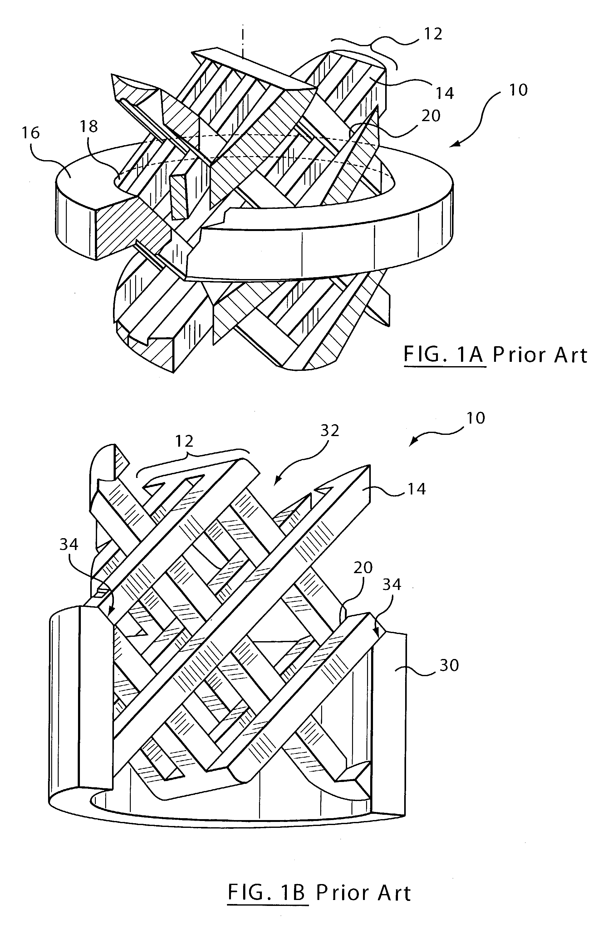 Static mixer and a method of manufacture thereof
