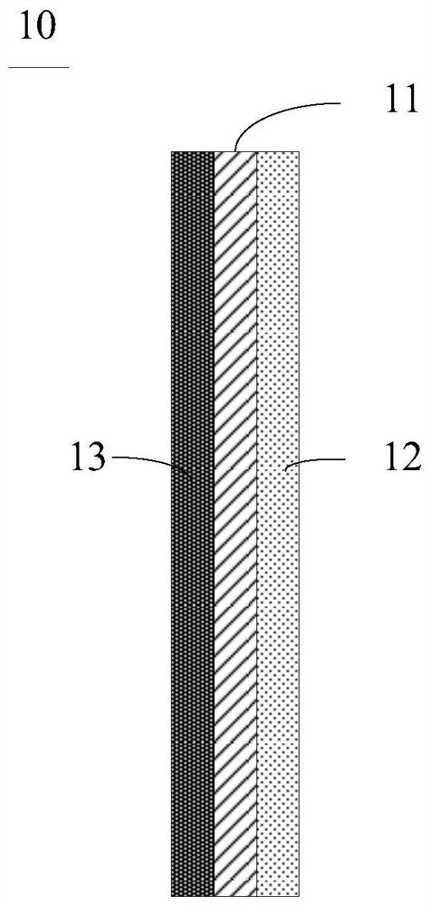 Battery cell, battery pole piece and preparation method thereof, battery