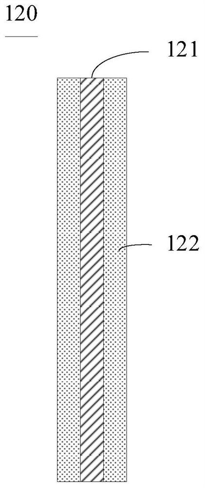 Battery cell, battery pole piece and preparation method thereof, battery