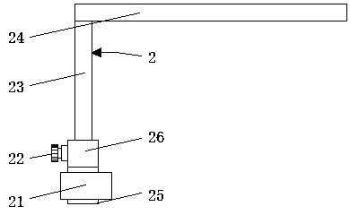 Powder recycling device for powder wrapping device