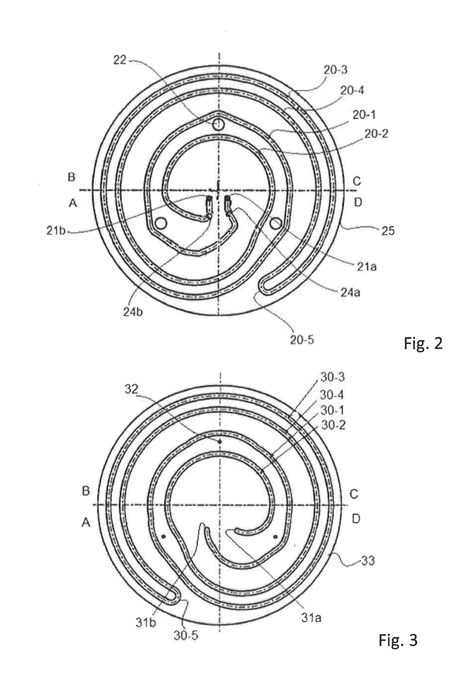 Heating/Cooling Pedestal for Semiconductor-Processing Apparatus