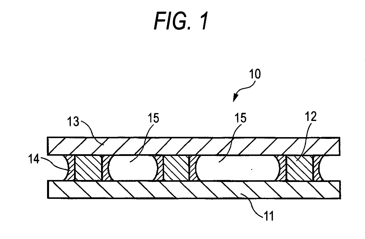 Optical waveguide, method of manufacturing the same and optical communication module