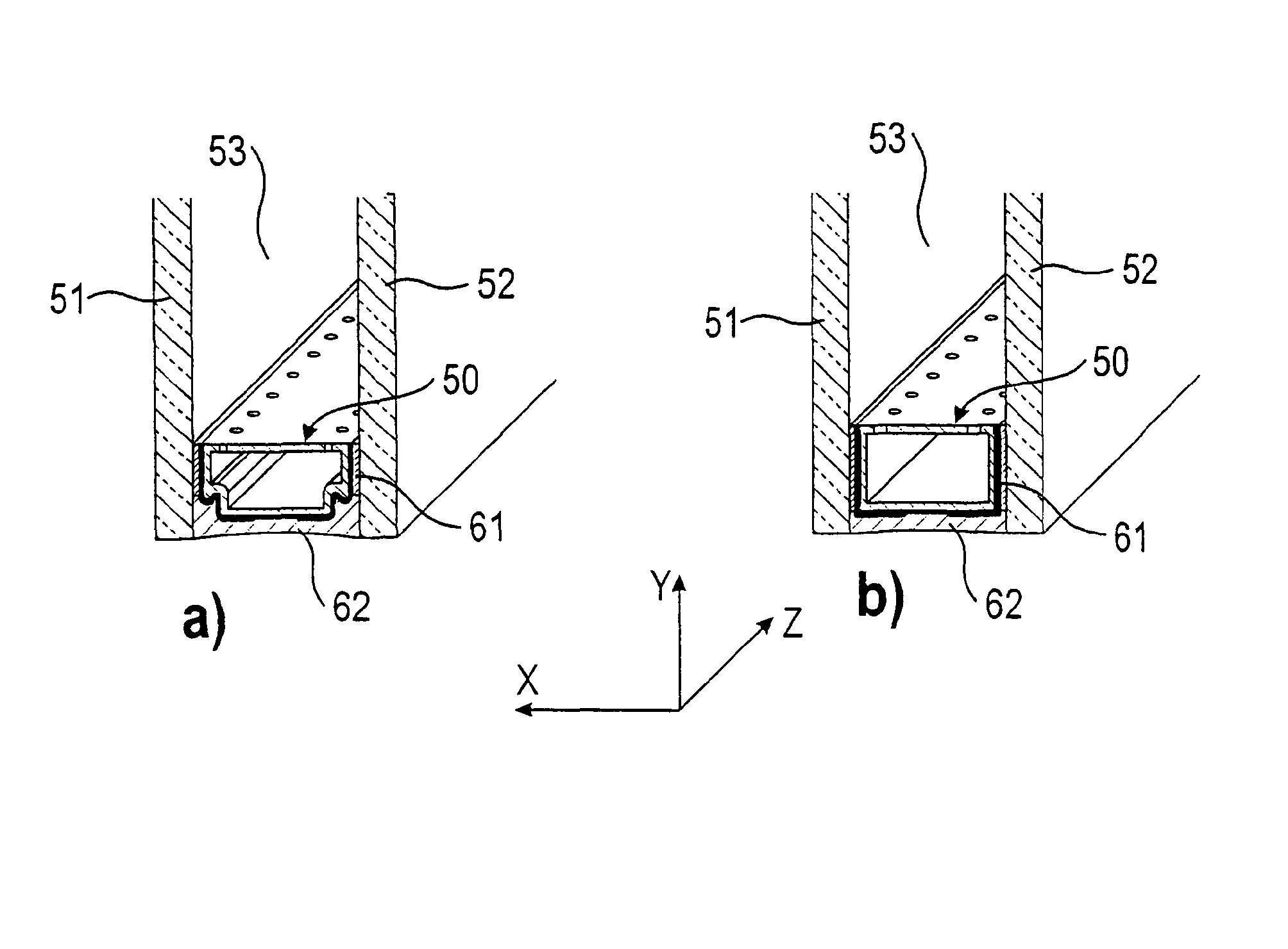 Spacer profile and insulating pane unit having such a spacer profile