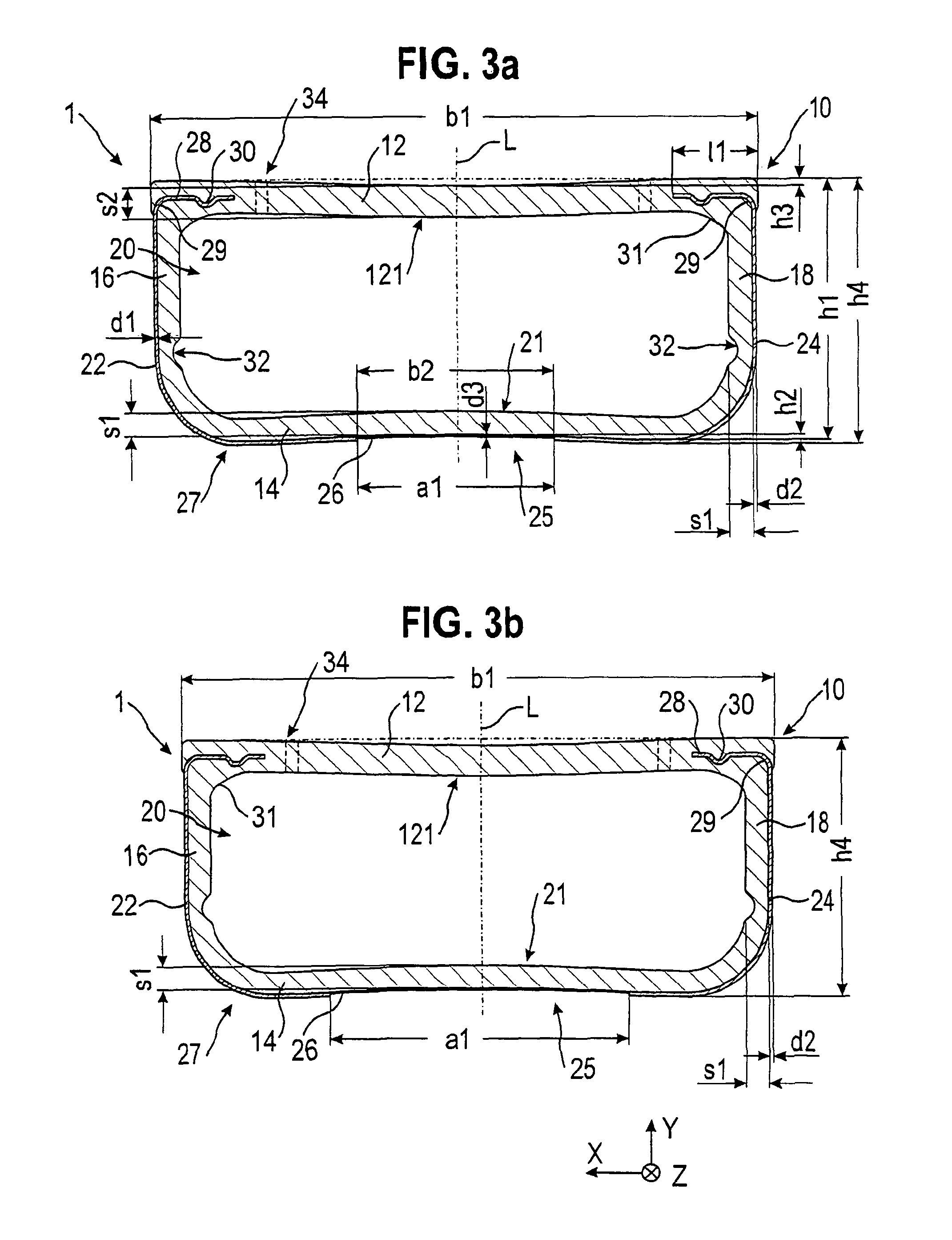 Spacer profile and insulating pane unit having such a spacer profile