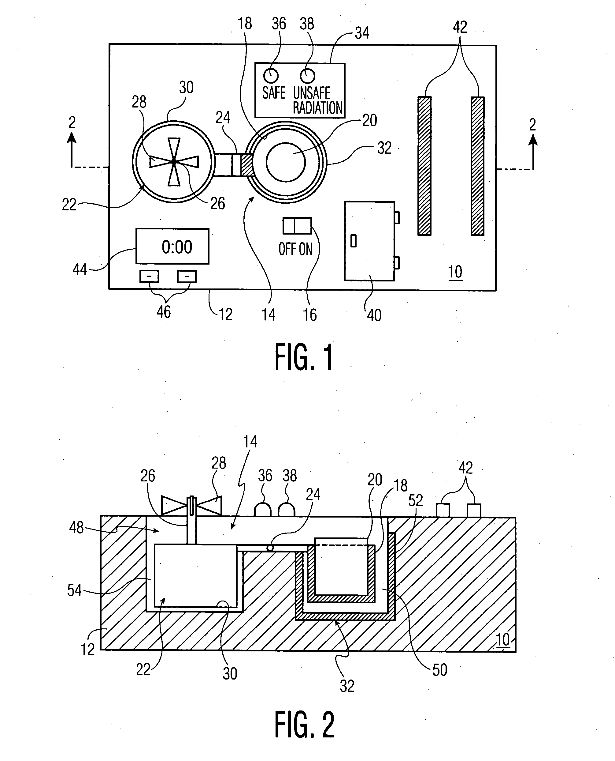 Consumer food testing device