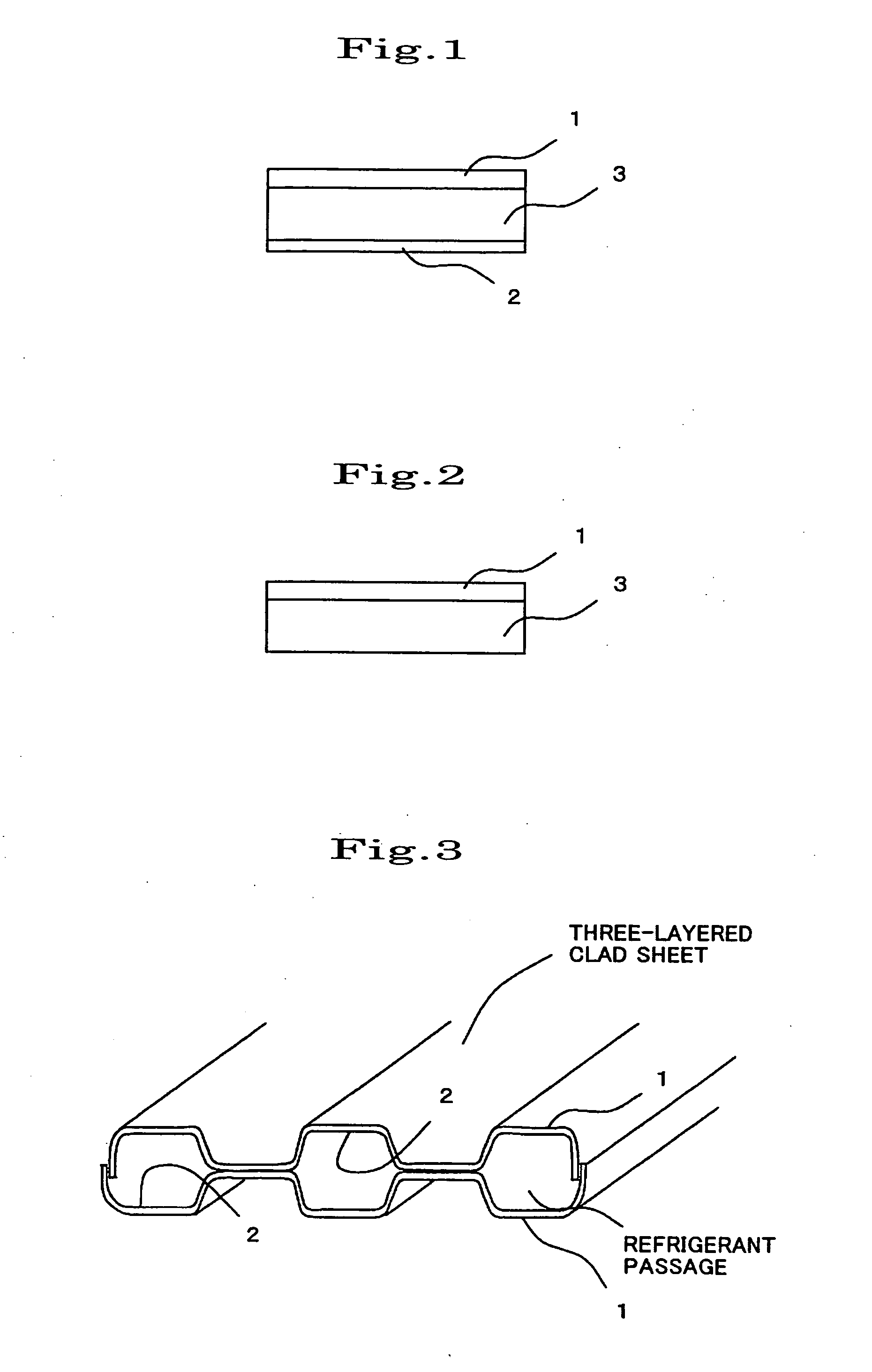 Aluminum alloy clad sheet for heat exchangers and method of producing the same