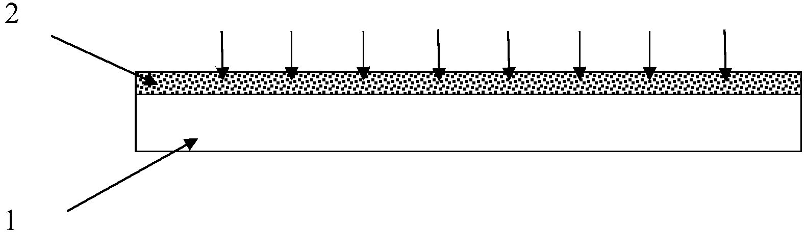 Method for monitoring stability and uniformity of ion implanter