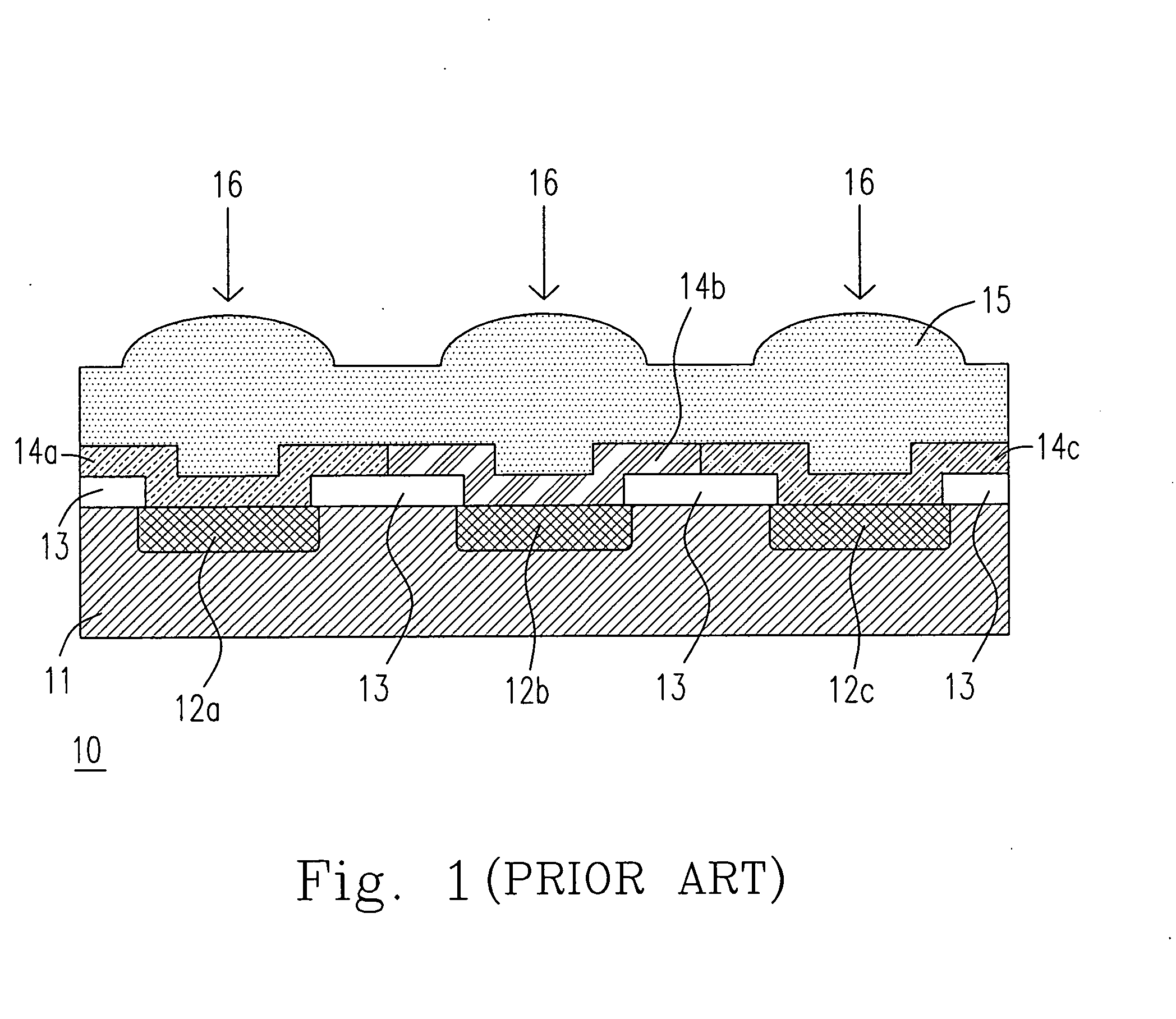 Image sensing device and manufacture method thereof