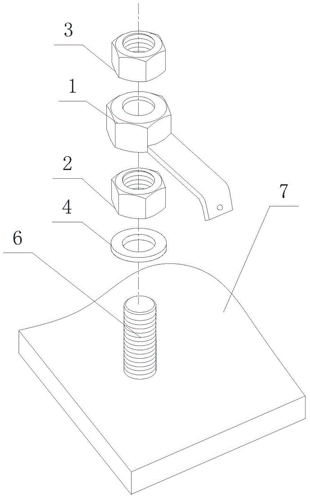 Anti-Loose Fastener Assembly