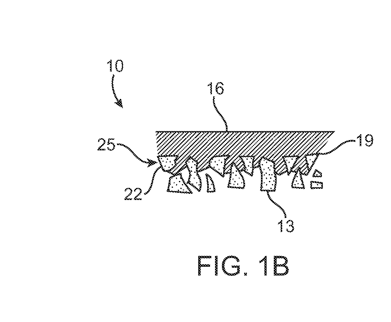 Material for creating multi-layered films and methods for making the same