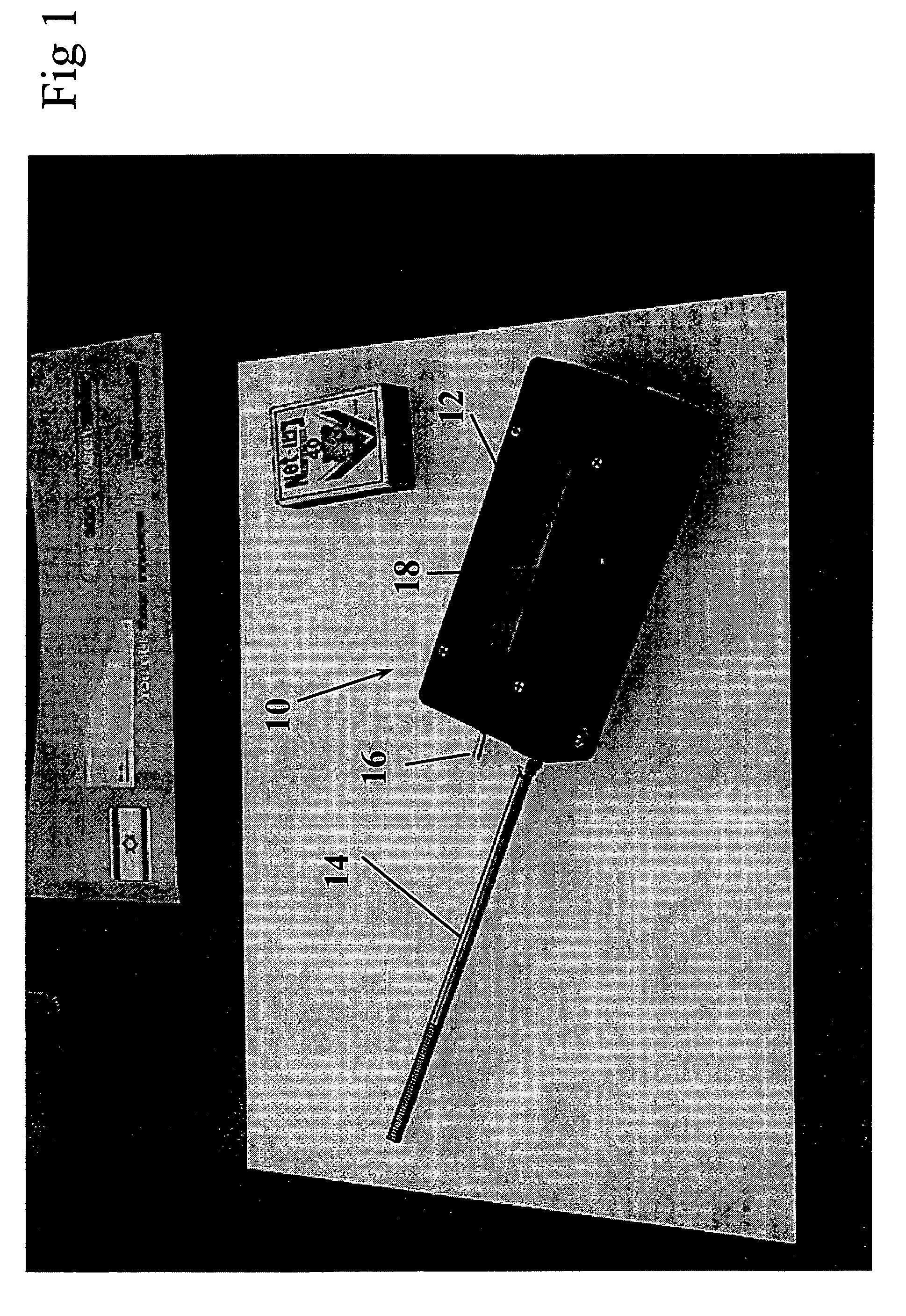 Apparatus and method for measuring inflation pressure