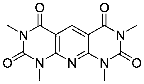 Preparation method of pyridodipyrimidine and pyridodipyrazole derivatives