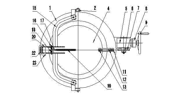 Explosion-proof ball