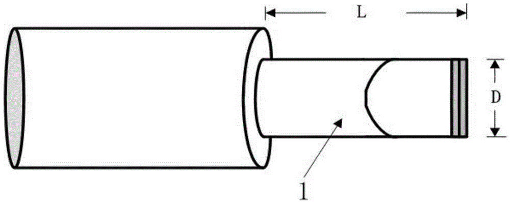 Power-adjustable underwater building cleaning and maintaining device