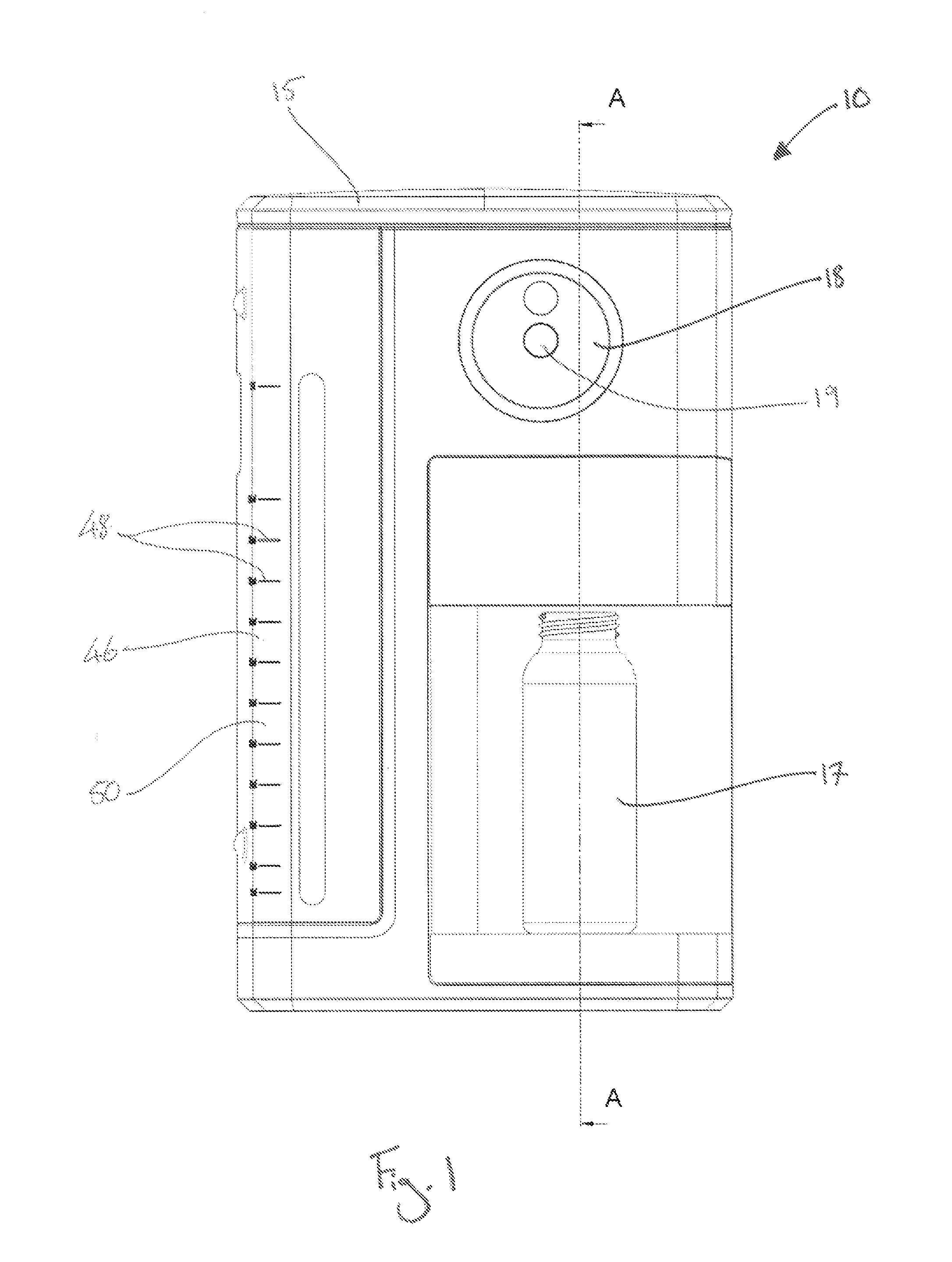 Dispensing Apparatus