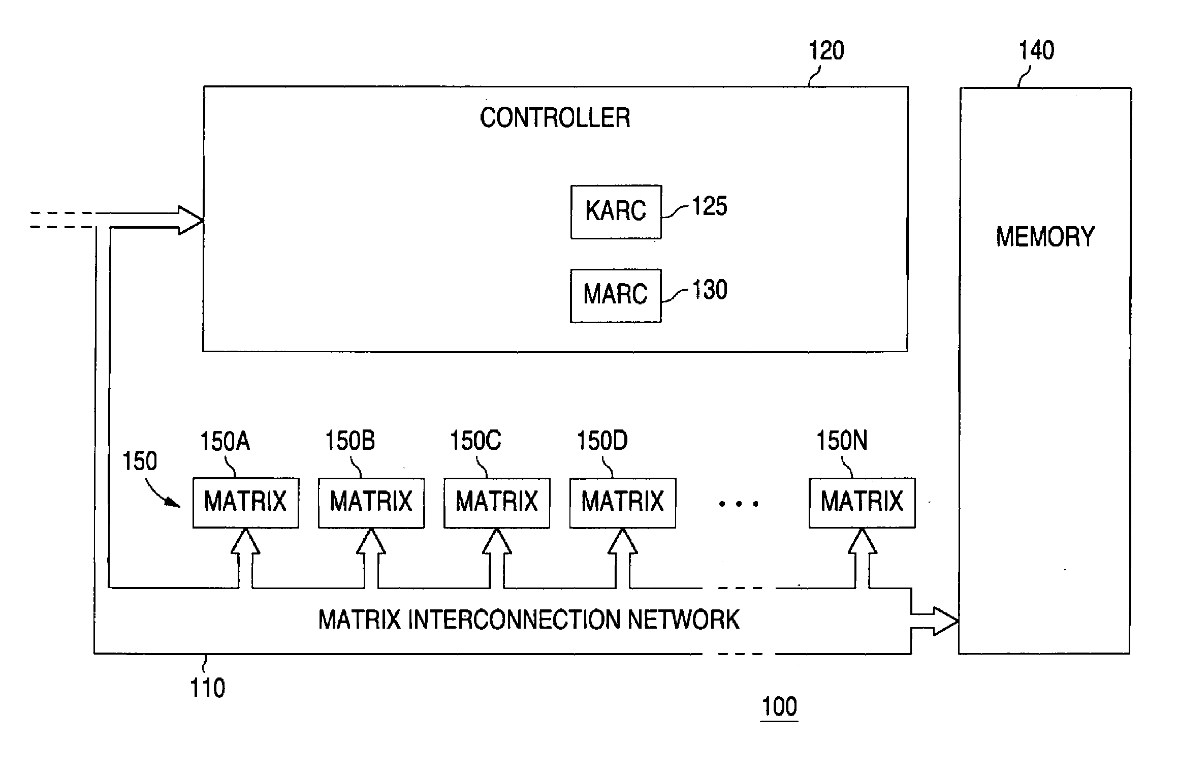 Method and system for creating and programming an adaptive computing engine