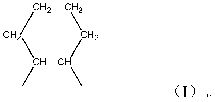 Functional ethylene and 1,3-butadiene copolymer